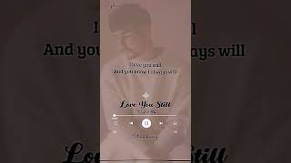 Tyler Shaw_ Love You Still_Acapella_No music_vocals only