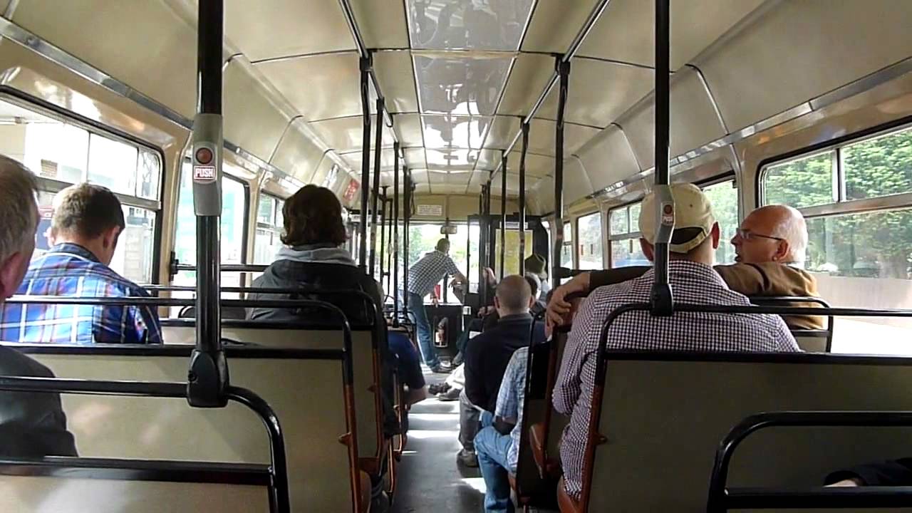 Midland Red South JOX 506P (Preserved)