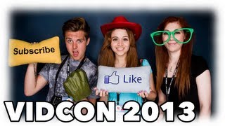 My First VidCon!!!