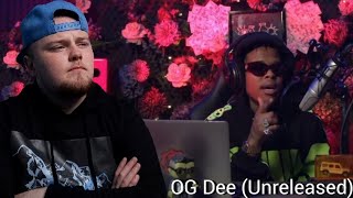 Famous Nasty C - OG Dee (Unreleased)| Reaction Wealth