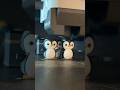 Mini Penguin 3D Print 🐧 #3dprinting #bambbambo #3dprints