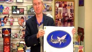 Sublimating a Double Sided Flag - Sublimation101 2 Sided Full Bleed Flag