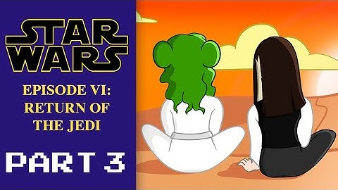 Star Wars Episode VI, Part 3 - Return of the Jedi | It
