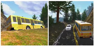 Gta 4 Madeira island Chao da lagua  Horarios do Funchal vip 3d bus VOLVO B10M 1993 oi3 screenshot 2
