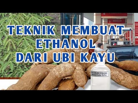 Video: Mengapa etanol digunakan sebagai antibeku?