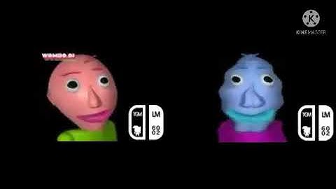 Preview 2 Baldi Deepfake Effects (Sponsored by Klasky Csupo Effects 2001) Comparision