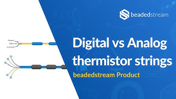 Digital vs Analog thermistor strings | What