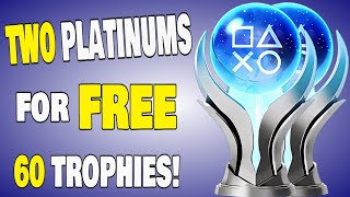 New Free Easy Platinum Game in the PSN Store - 60 Trophies - PS4, PS5 screenshot 5