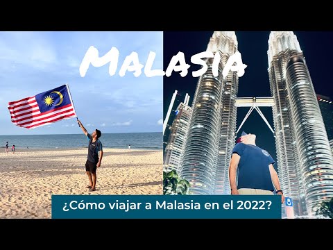Video: ¿Mozambique necesita visa para Malasia?