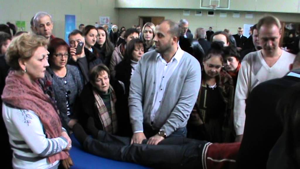 Микрокинезитерапия .французская система физической реабилитации ...