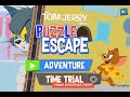 Tom &amp; Jerry Puzzle Escape Walkthrough