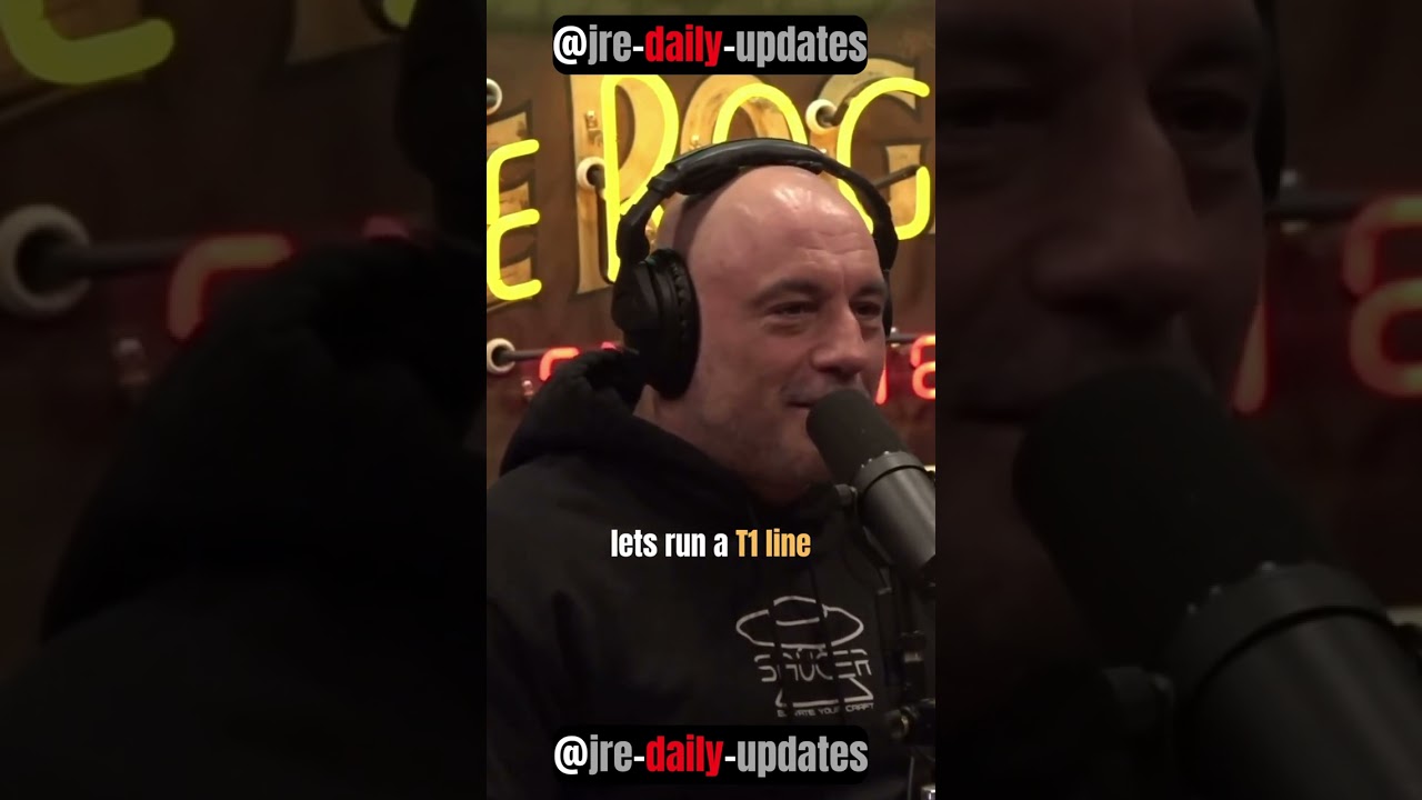 Rogan's Gaming Addiction 