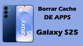 ✅Cómo borrar el caché de mi celular Samsung S25: Guía paso a paso 📱 screenshot 3