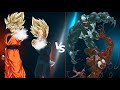 MUGEN Request 891 SSJ Goku And SSJ Vegeta VS Venom And Carnage MUGEN Request 891 SSJ Goku And SSJ Vegeta VS Venom And Carnage