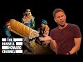 Fantastic Food Stories | The Russell Howard Channel
