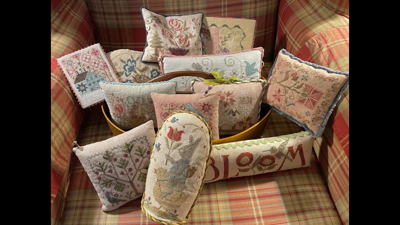 Saltbox Stitcher [Episode 110]  