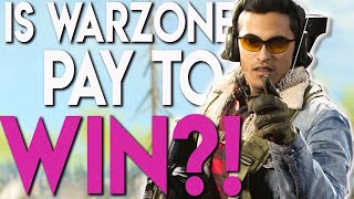 The easiest way to unlock the grau 5.56 in Warzone IS TO PAY!!! Is Warzone PAY TO WIN?!?!