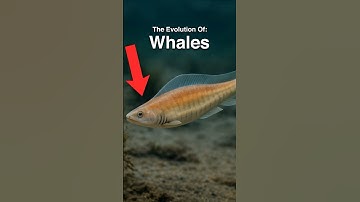 The Entire Evolution Of Whales 🐋