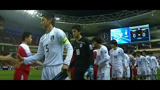 북한 v 한국 - 2010 남아공 월드컵 3차예선 (North Korea v South Korea - 2010 World Cup Qualifier 3R)