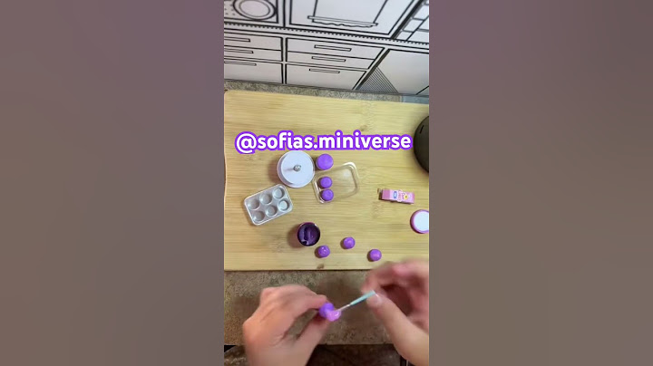 ✨ Mi primera creación mini 💖 ¿Te gustan las cosas chiquitas? 🪄 #miniverse  #makeitminiverse