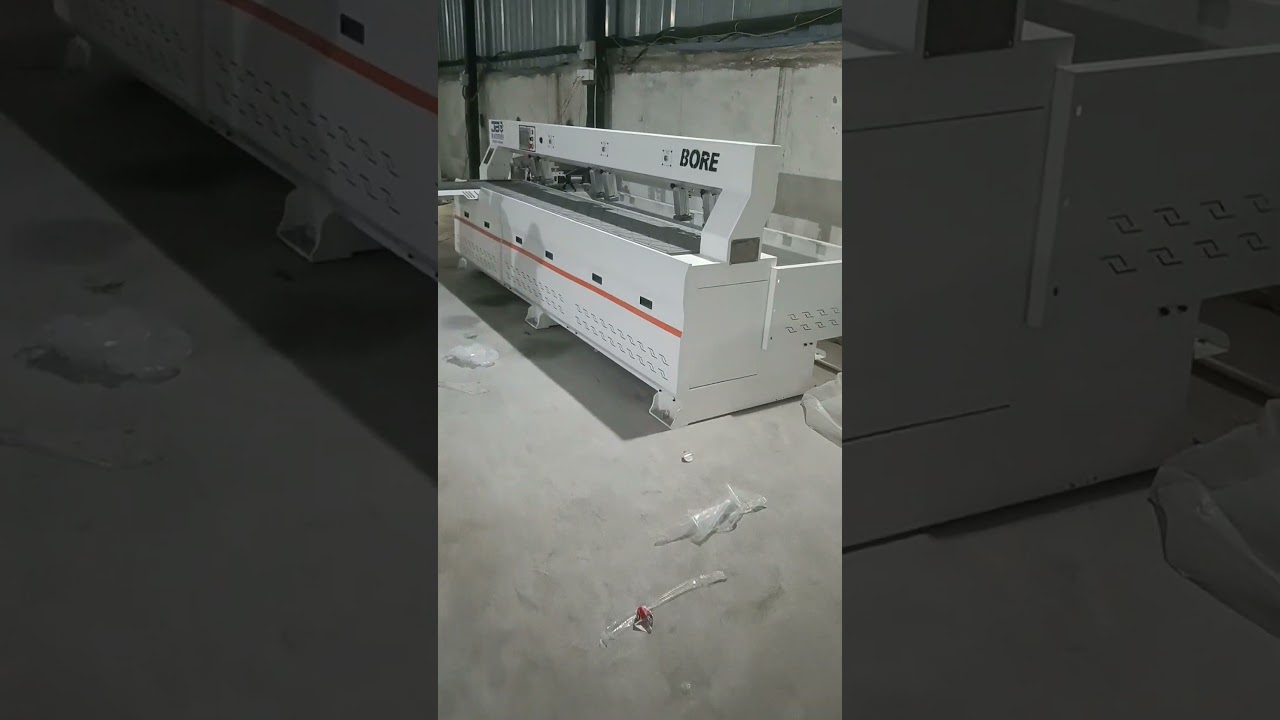 New nesting setup installation in Wazirpur Gurgaon 