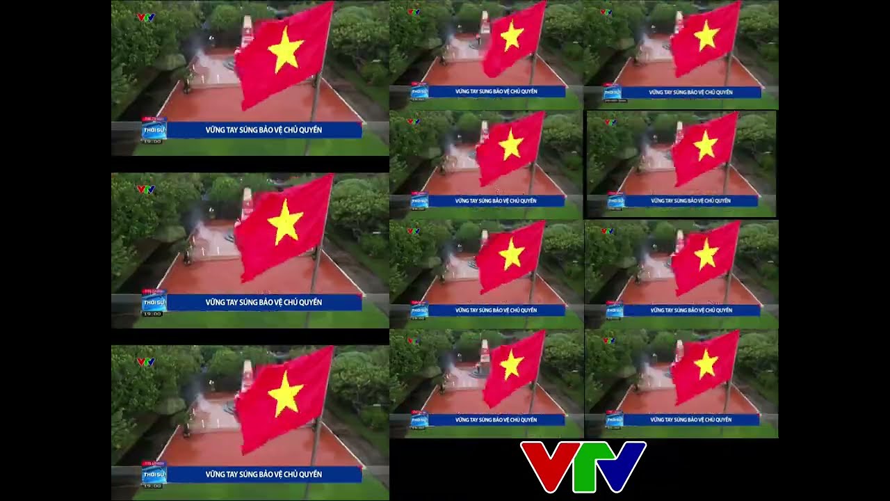 [VTV] Tách sóng CHIỀU CUỐI NĂM & Hoà sóng Đầy đủ 11 kênh VTV - Tết Ất Tỵ 2025