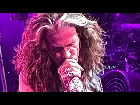 Aerosmith crying peace