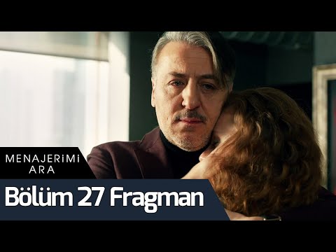 Menajerimi Ara 27. Bölüm Fragman