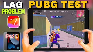 This is The Power? Of Cheapest Apple iPad in 2024 | Apple iPad 9 Lag Problem Test Pubg Mobile