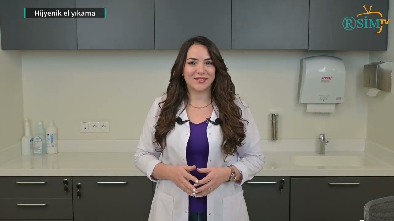 HİJYENİK EL YIKAMA