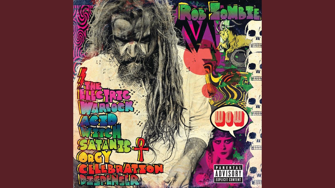 A Hearse That Overturns With The Coffin Bursting Open