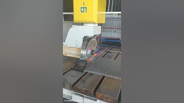 máy cắt đá granite mới nhất hiện nay 350-6