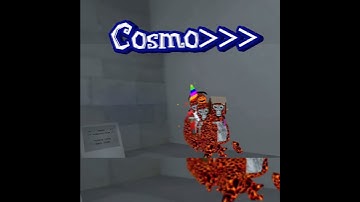 Cosmo is too fast! #gorillatagvr #godmode #gooder #ground #standalone #cracked #tag #gtag #vr#shorts