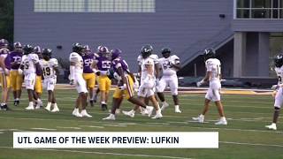 Rose City Rivalry, Lufkin-Nacogdoches showdown headline East Texas football Week 2