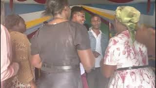 Mungu Baba Nimesikia Habari Zako Leo Nataka Nione Kwa Macho - Bro Danson sings Lingala