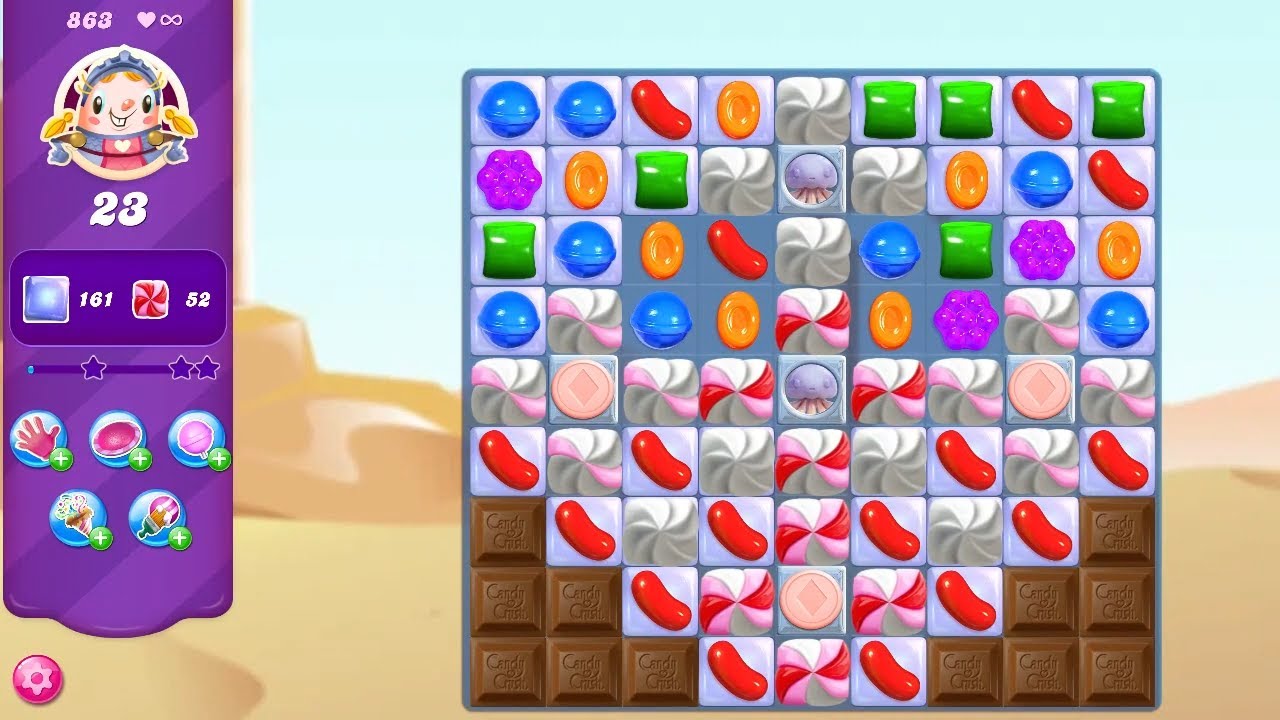 Candy Crush Saga for Windows Phone gets updated with new levels -  Nokiapoweruser