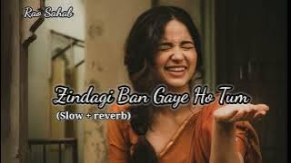Jism Se Jaan Tak Pass Aate Gaye | (Slow   Reverb) Song | Ulka Yagnik 90's hit Song #lofi