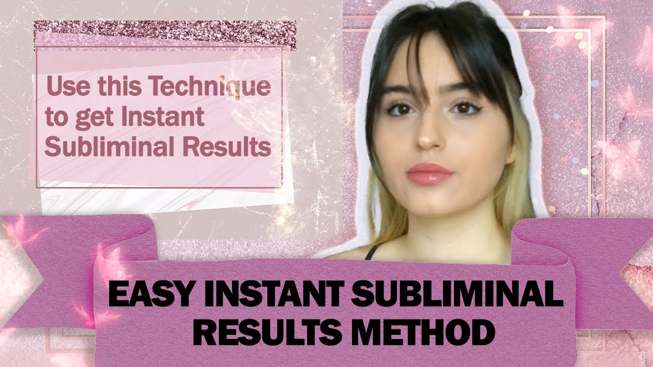 Subliminal law attraction youtube of