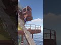 ИГРОКИ НАШЛИ БАГ С БУКСИРОМ В RUST/РАСТ #shorts #rustобновление #rustостровобучения #rust #раст