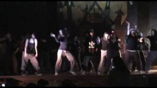 Sisi's Class @ Flow Midyear Show 2008