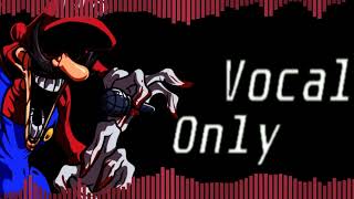 All Stars - Vocal Only Ultra M No Bf - Act 1 Vs Marios Madness V2