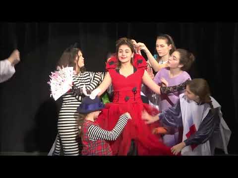 ელისი საოცრებათა ქვეყანაში