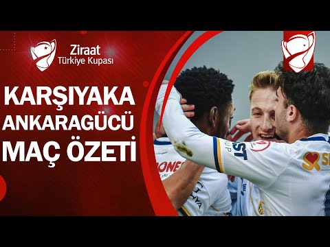 Karsiyaka Ankaragucu Goals And Highlights
