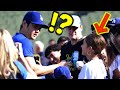 美女が大谷にサインをお願いした次の瞬間・・「こんなの噓でしょ？」目の前の現実に手が震えてるわ！！【MLB】