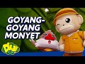 Goyang Goyang Monyet | Didi & Friends Lagu Kanak-Kanak | Didi Lagu Baru