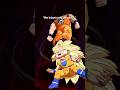 LR SSJ3 Goku Got Cooked by Base Goku Dragon Ball Legends 