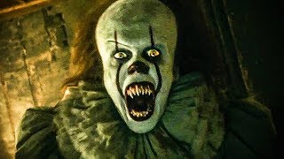 IT Chapter 1 - Neibolt House Scene - HD