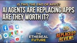 The End of Apps Why Big Tech Is Replacing Them With AI Agents