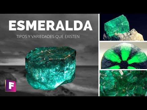 Esmeralda - Propiedades, Variedades y Valoracion de las gemas | Foro de minerales