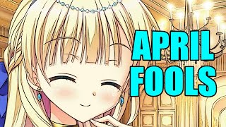 Kinkoi Loveriche GOLDEN TIME April fools contents